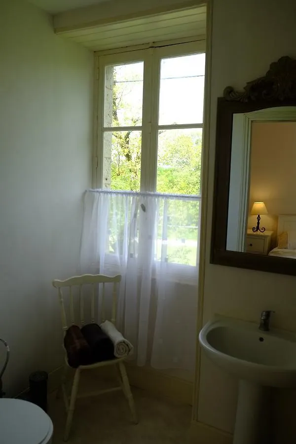Bed & Breakfast Roquedure Farm Bed and Breakfast Montfaucon  Frankrike