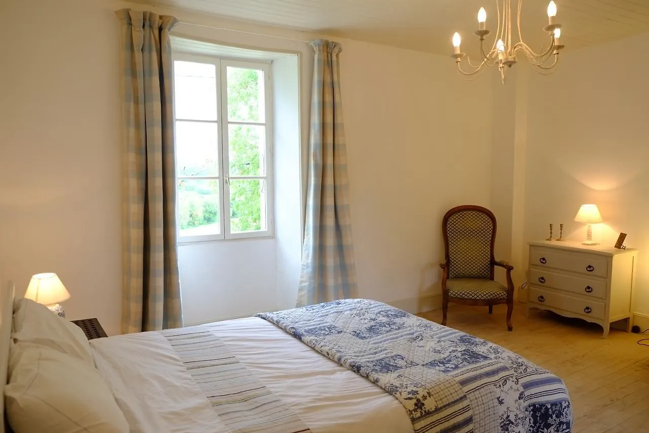 Roquedure Farm Bed and Breakfast Montfaucon  Bed & Breakfast