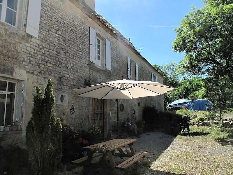 Bed & Breakfast Roquedure Farm Bed and Breakfast Montfaucon