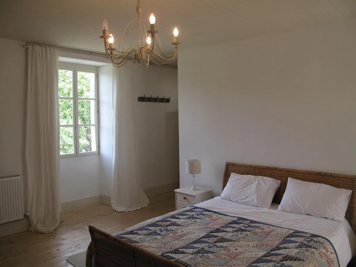 Roquedure Farm Bed and Breakfast Montfaucon  0*, Montfaucon (Lot) Frankrike