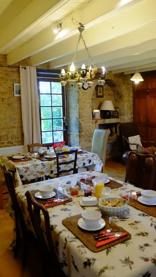 Roquedure Farm Bed and Breakfast Montfaucon  0*, Montfaucon (Lot) Frankrike